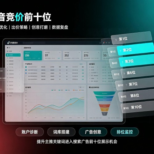 诸暨抖音搜索竞价